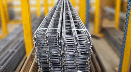 Reinforcing Trench Mesh